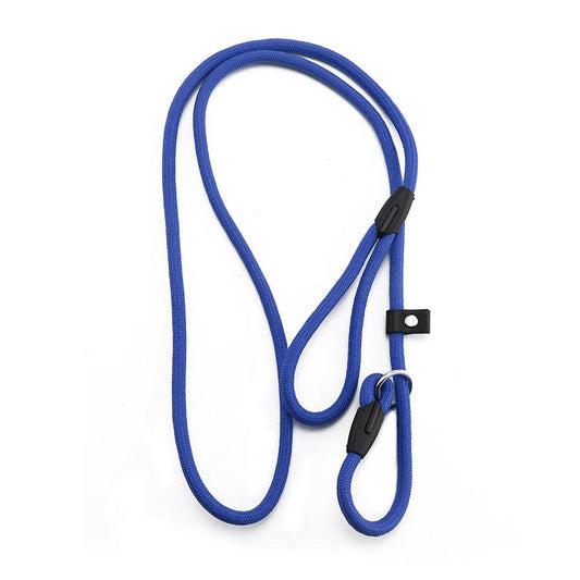 Golden chain leash for dogs - Comfortable and made of nylon