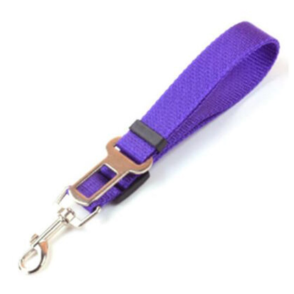 Pet safety strap - Multifunctional and adjustable