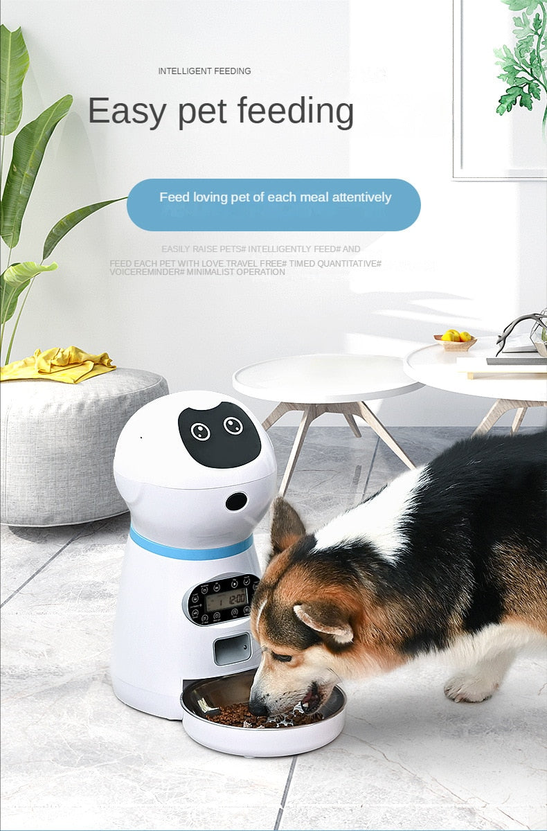 Smart bowl - food sterilization -