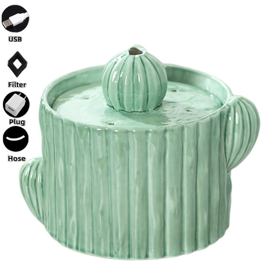 Ceramic fountain 2 L superior quality