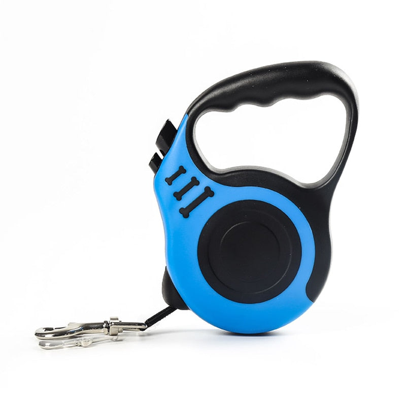 Retractable dog leash - Automatic, durable and suitable for medium sizes