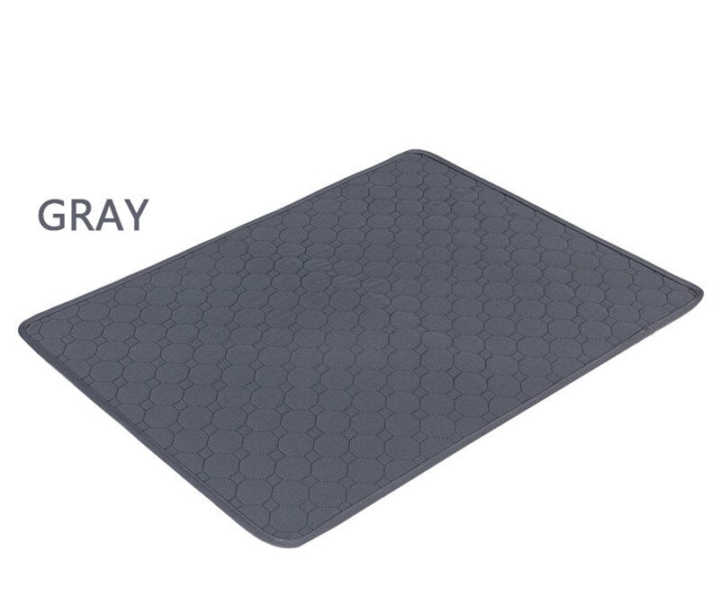 Dog mat - Absorbent, waterproof and reusable