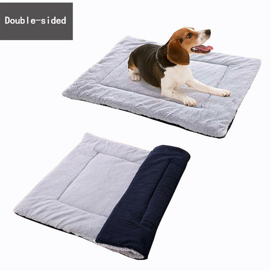 Comfortable dog and cat mattress for all seasons