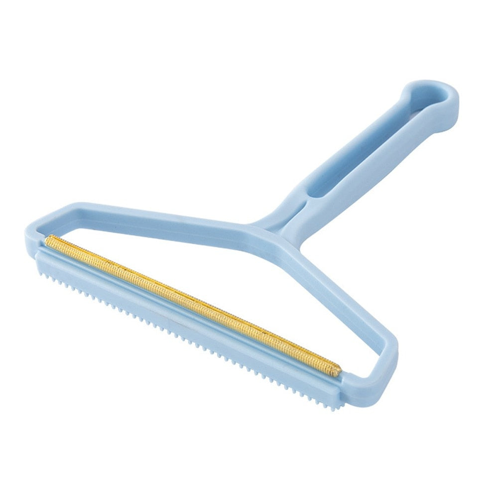 Brosse Anti-Poils pour Textiles et Moquettes
