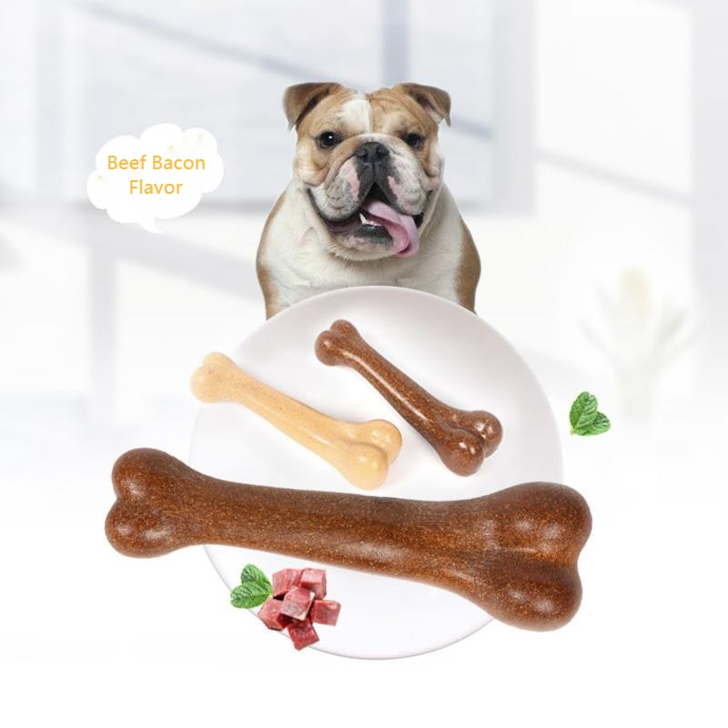 Sustainable and natural dog chew