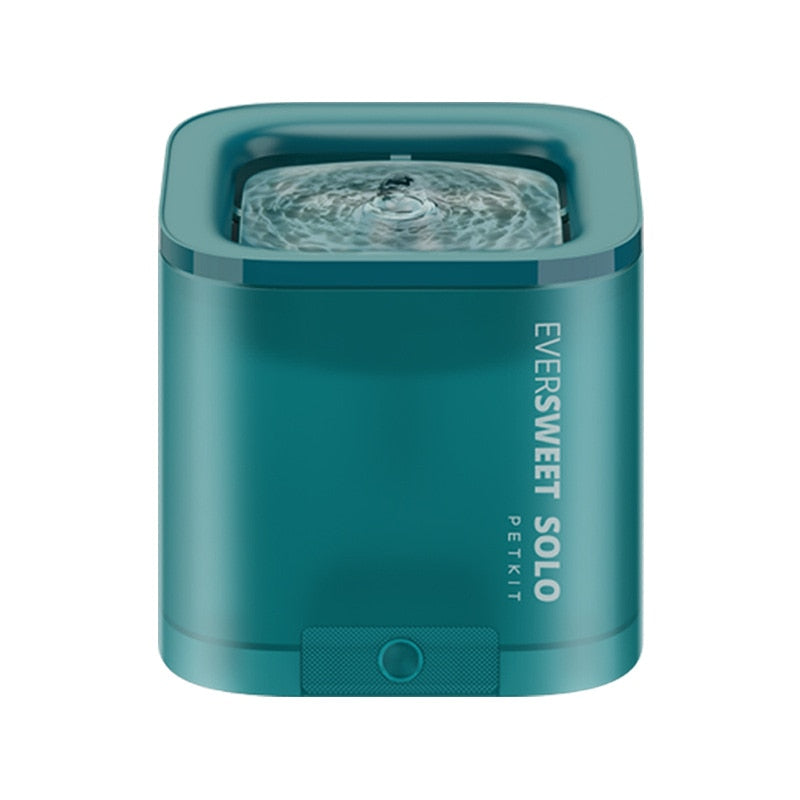 Whirlpool fountain - Ultra quiet - 1.8L - food-grade plastic