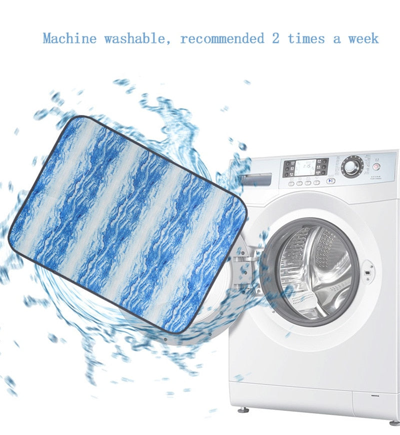 Cooling dog bed - for hot summer days