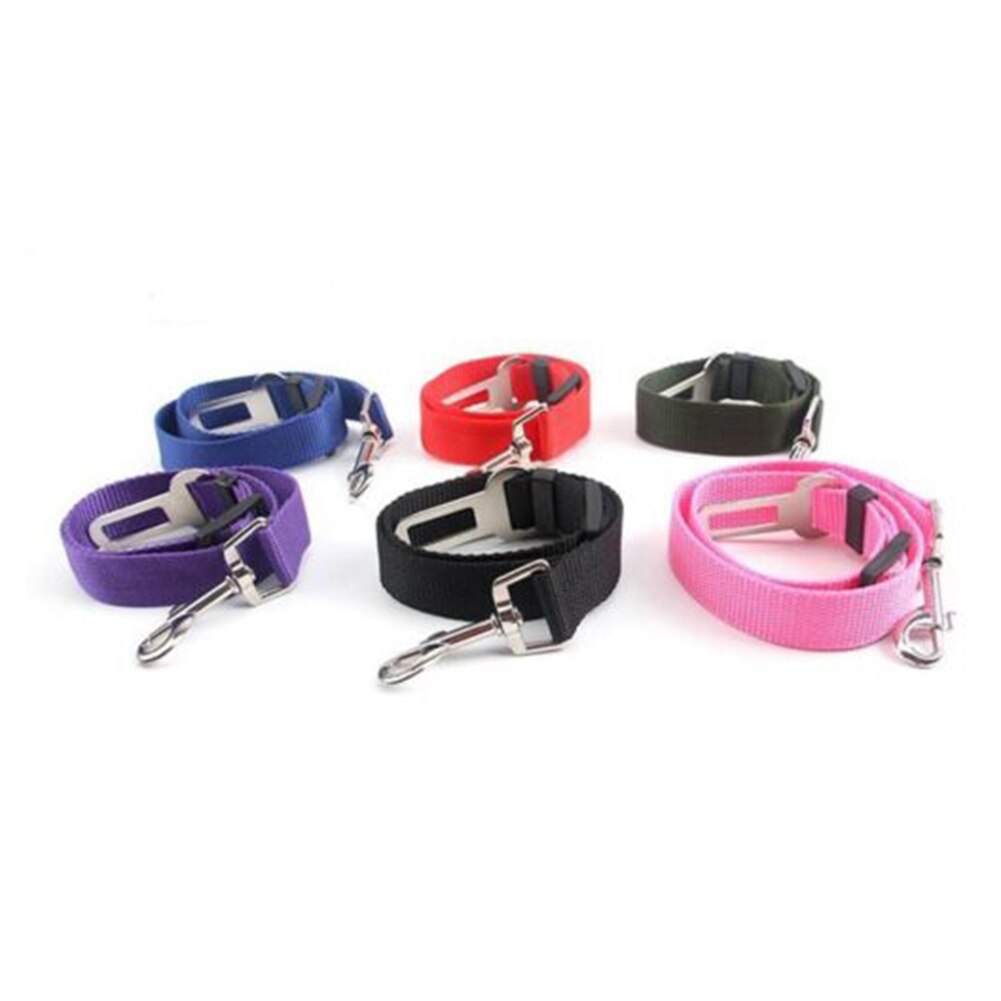Pet safety strap - Multifunctional and adjustable