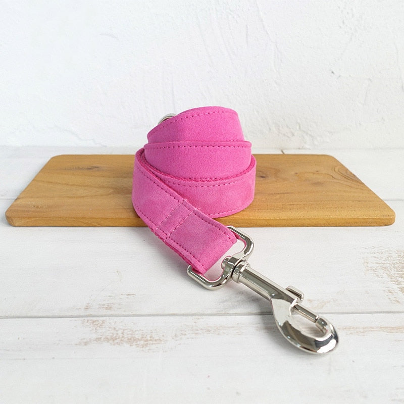 Personalized Dog Collar - With Free Engraving and ID Tag