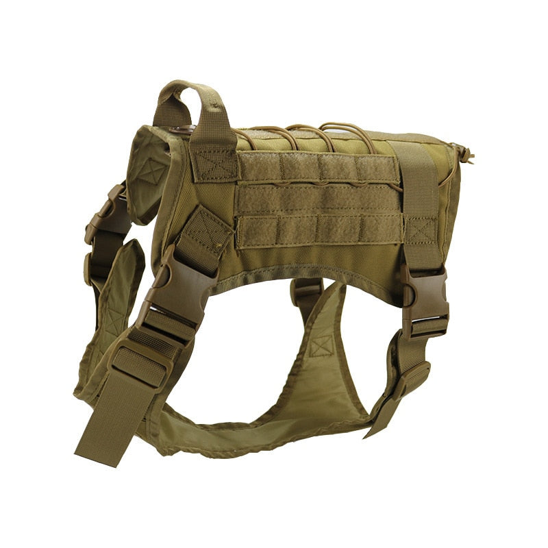 K9 - Tactical harness - seen on Tiktok