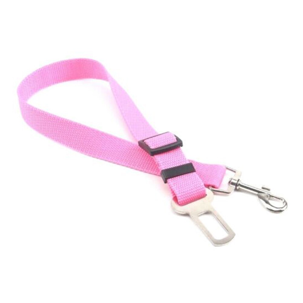 Pet safety strap - Multifunctional and adjustable