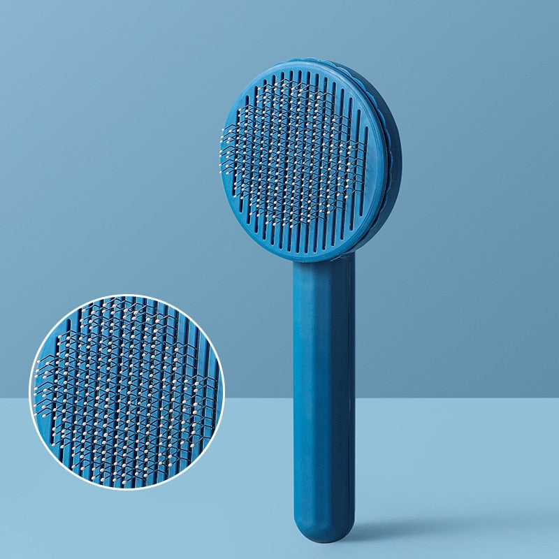 pet bristle brush