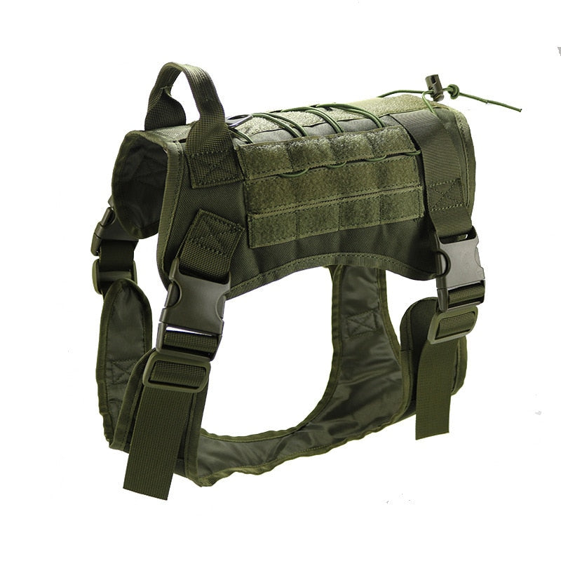 K9 - Tactical harness - seen on Tiktok