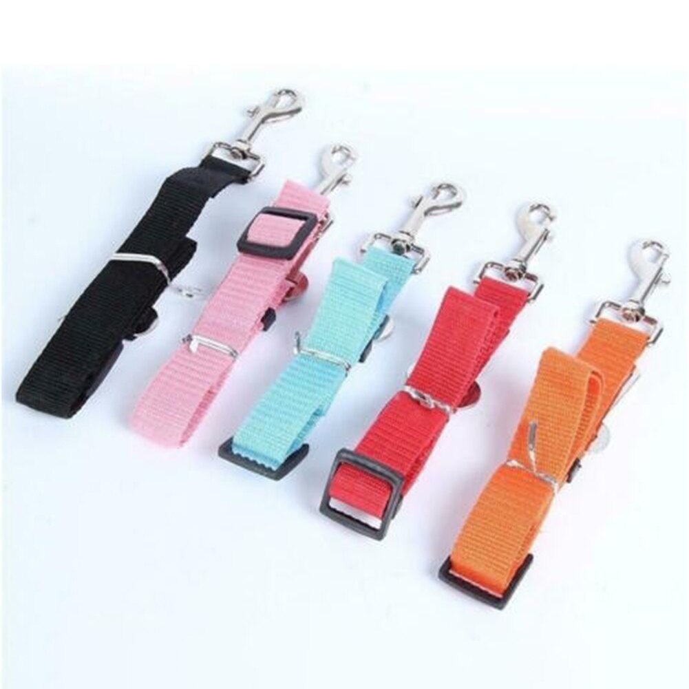 Pet safety strap - Multifunctional and adjustable