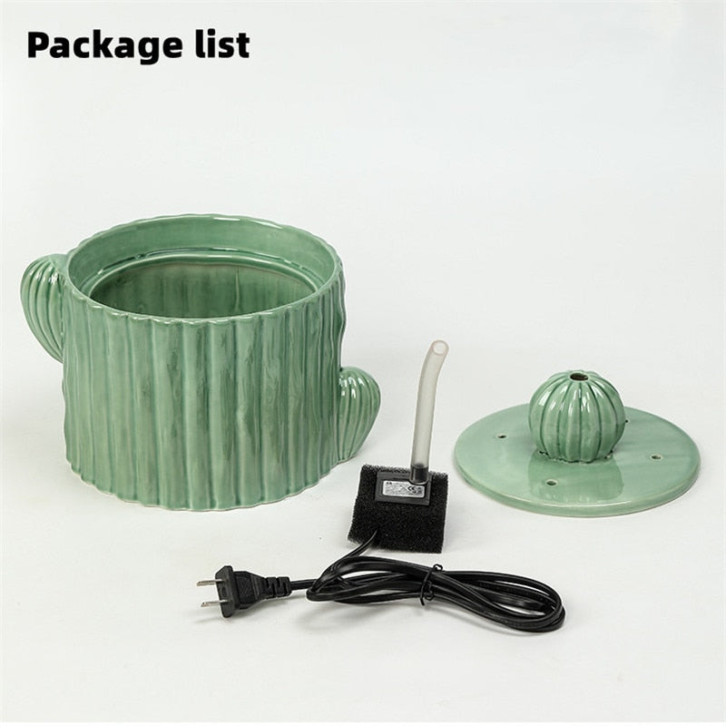 Ceramic fountain 2 L superior quality