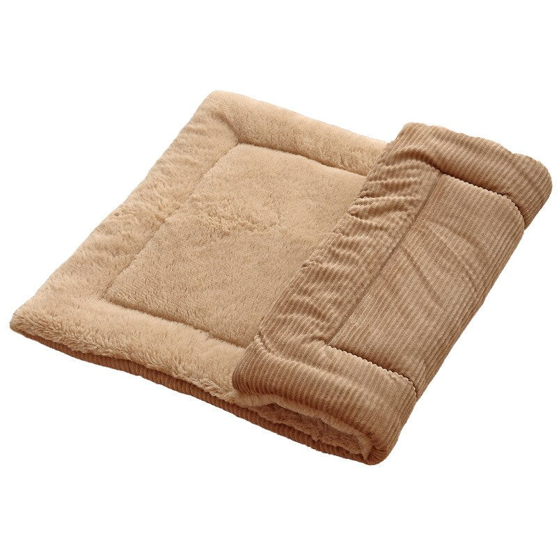 Comfortable dog and cat mattress for all seasons