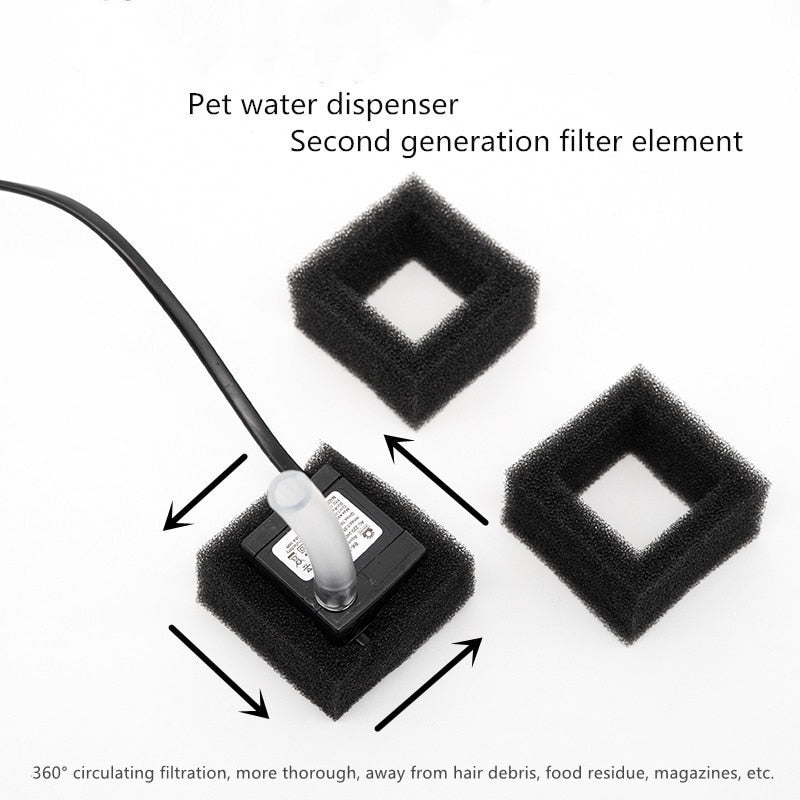 Ceramic fountain 2 L superior quality