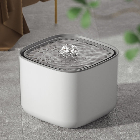 Whirlpool fountain – Roman style – 3 L - food grade plastic