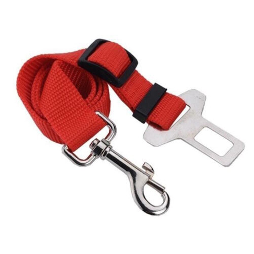 Pet safety strap - Multifunctional and adjustable