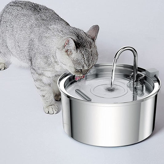 Fountain Inox Collection - Ultra Quiet- Stainless Steel
