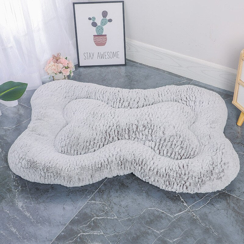 Dog and cat bed - New design, thick and soft