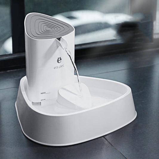 Flowing fountain - ELS PET – Elegant Design