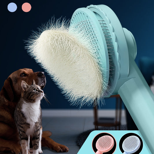 pet bristle brush