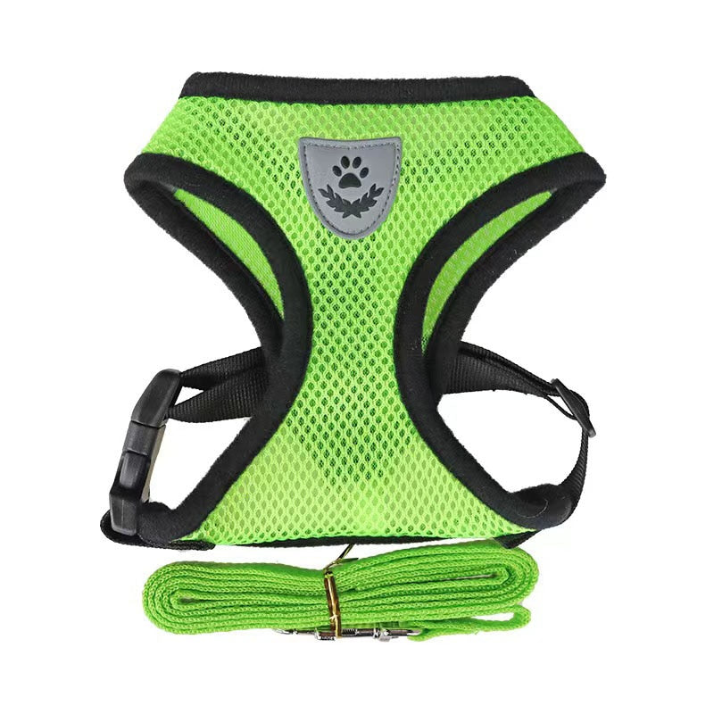 Pack 2 Harnesses for cats and small dogs