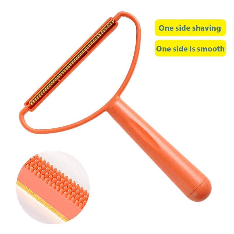 Brosse Anti-Poils pour Textiles et Moquettes