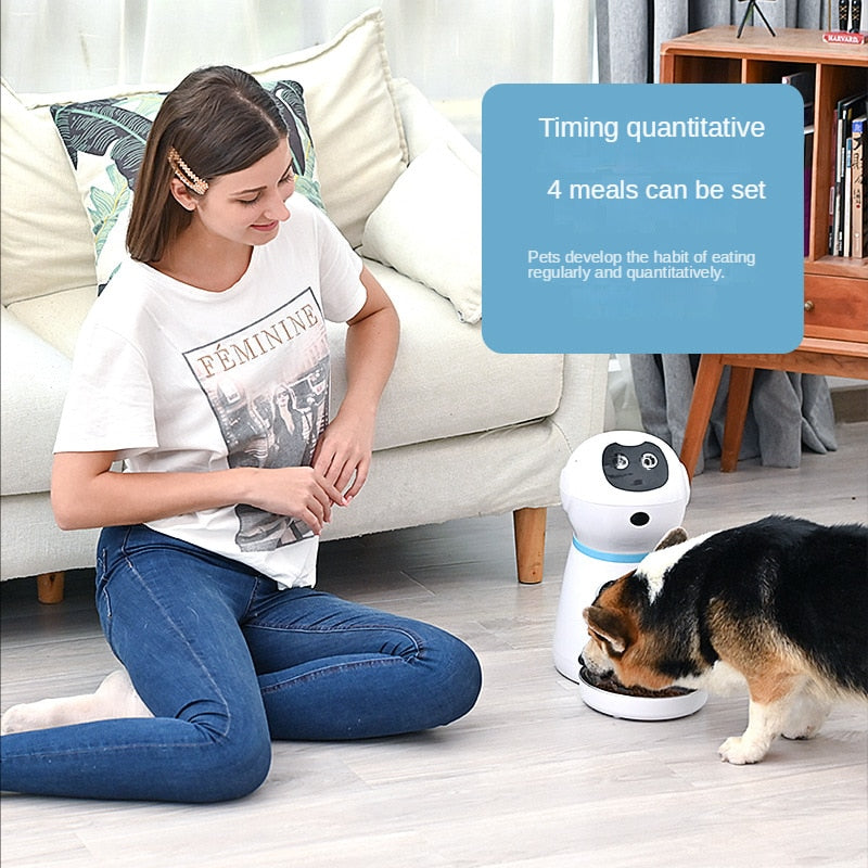 Smart bowl - food sterilization -