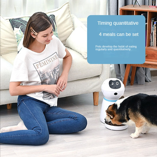 Smart bowl - food sterilization -