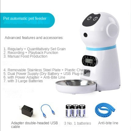 Smart bowl - food sterilization -