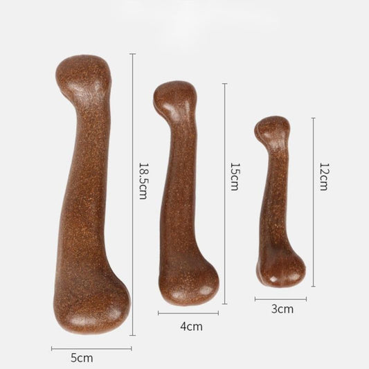 Sustainable and natural dog chew