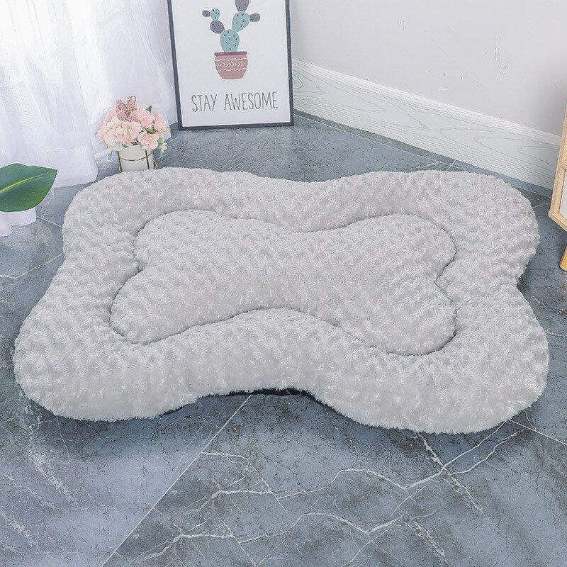 Dog and cat bed - New design, thick and soft
