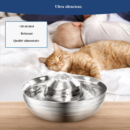 Fountain Inox Collection - Roman Style - Stainless Steel