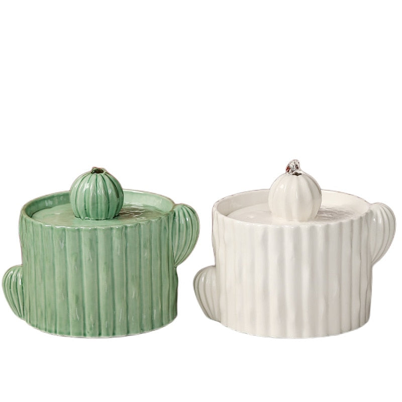 Ceramic fountain 2 L superior quality