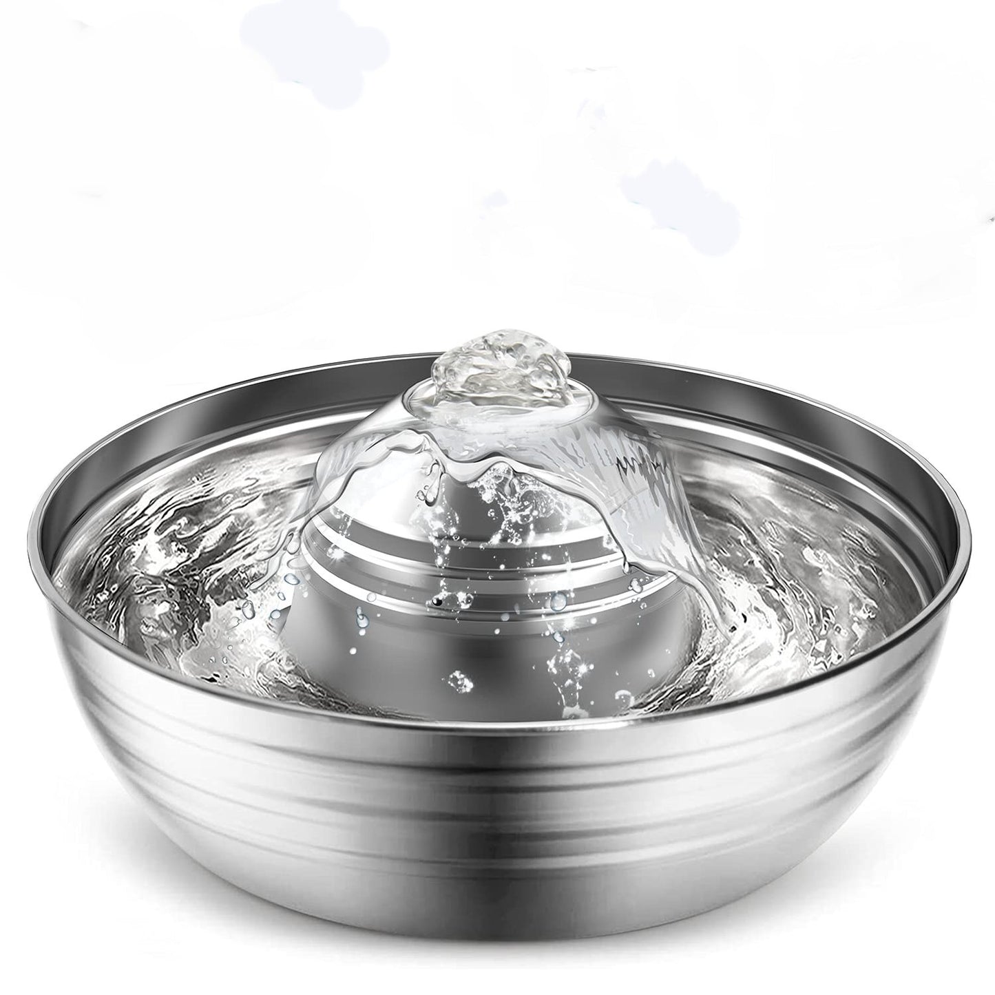 Fountain Inox Collection - Roman Style - Stainless Steel
