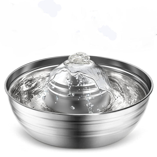 Fountain Inox Collection - Roman Style - Stainless Steel