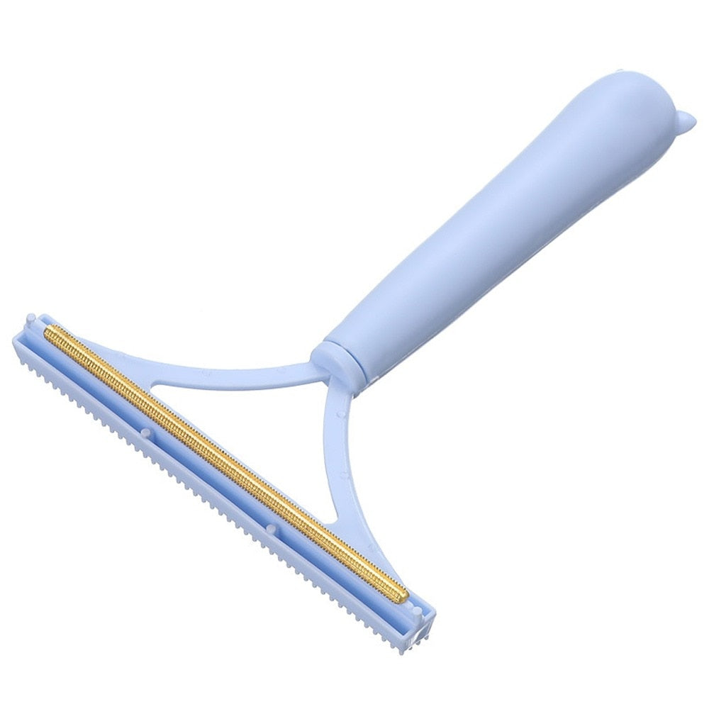 Brosse Anti-Poils pour Textiles et Moquettes