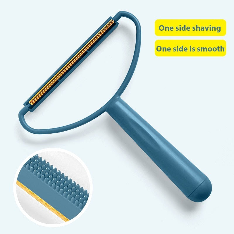 Brosse Anti-Poils pour Textiles et Moquettes