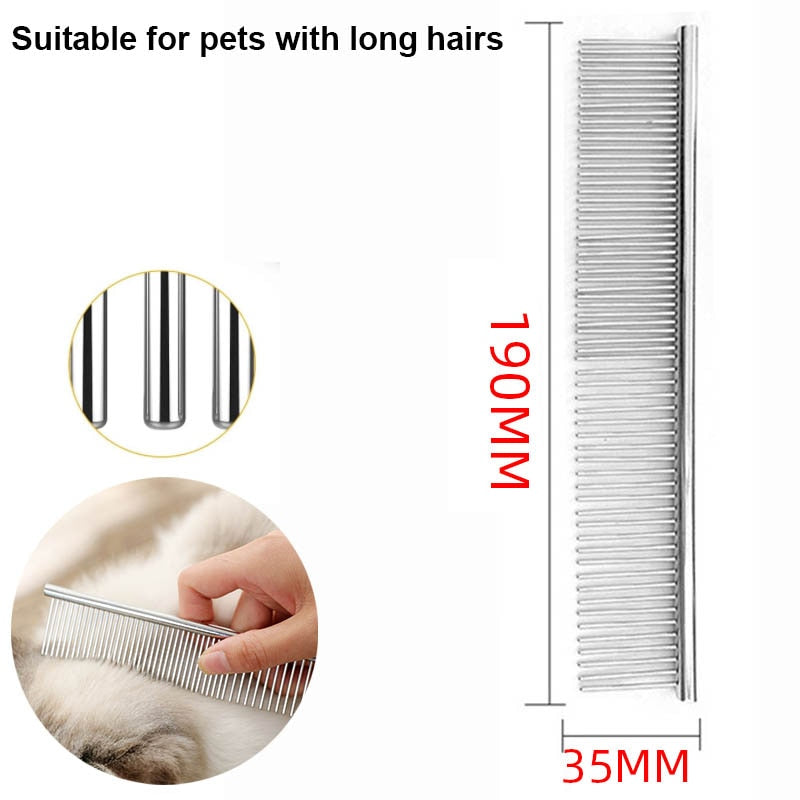 pet bristle brush