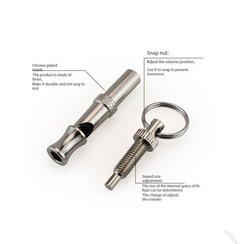 dog training whistle