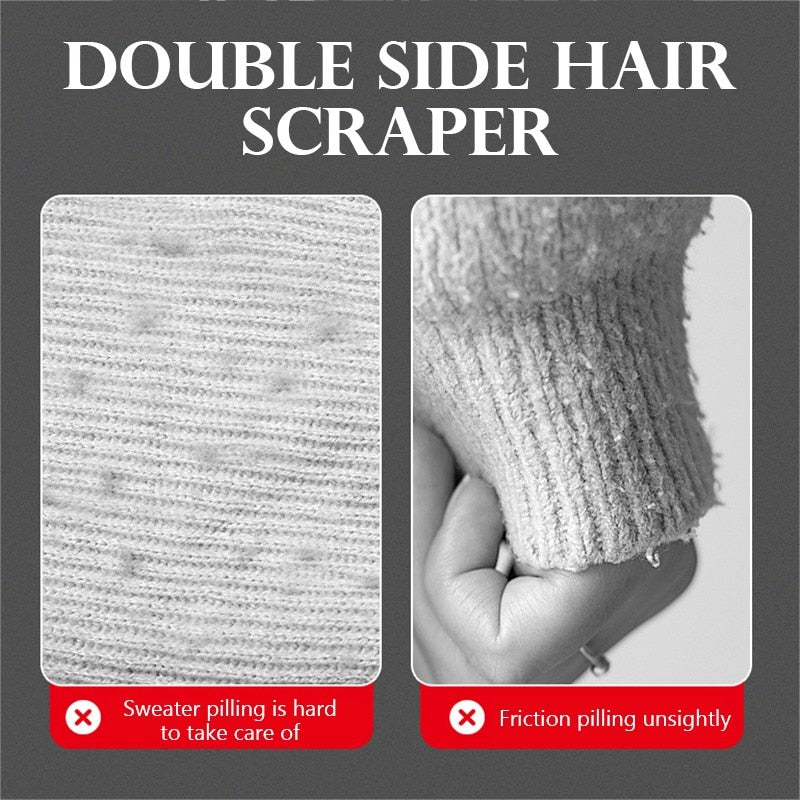 Brosse Anti-Poils pour Textiles et Moquettes