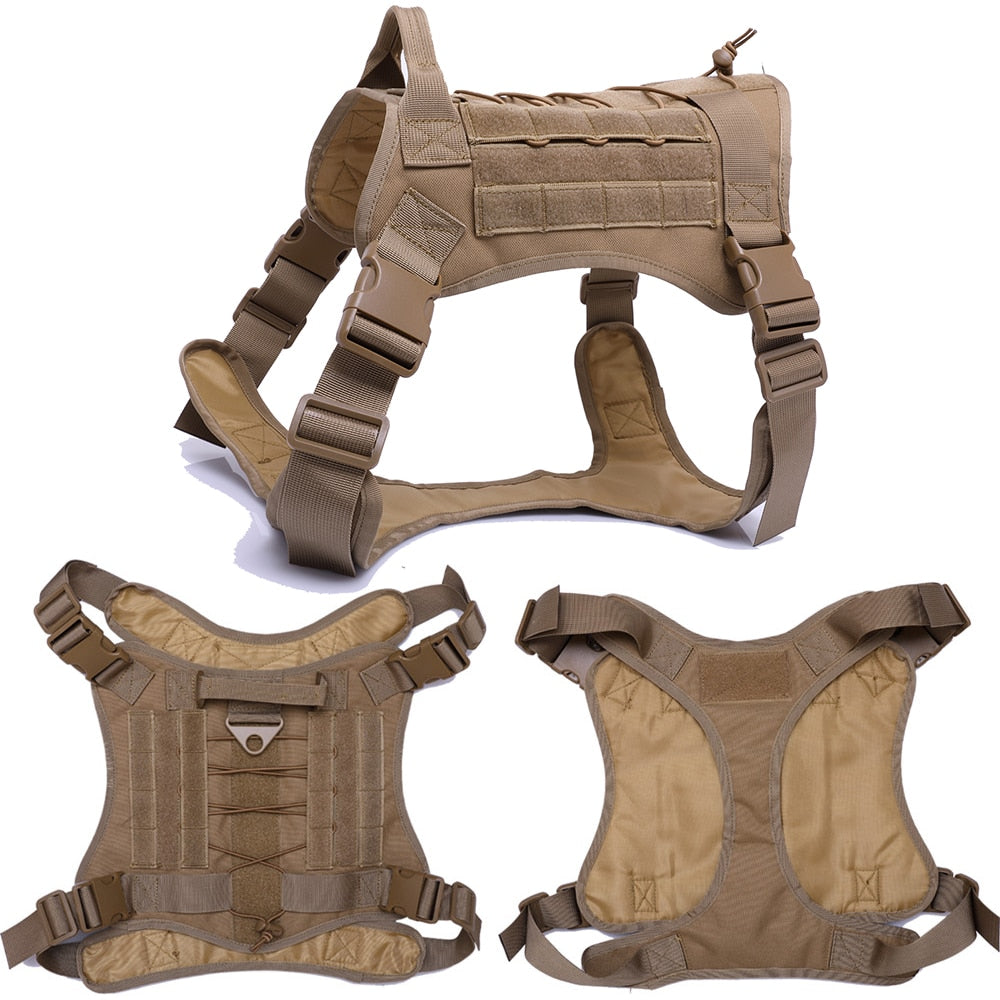 K9 - Tactical harness - seen on Tiktok