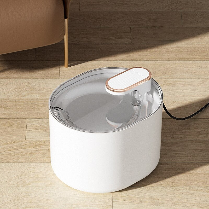 Flowing Fountain - Elegant Design