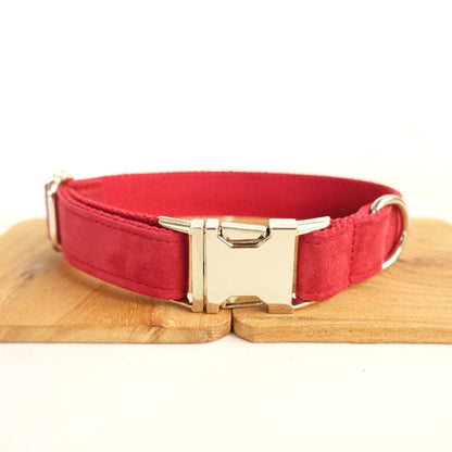 Personalized Dog Collar - With Free Engraving and ID Tag