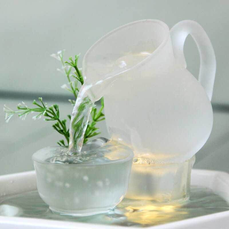 Water fountain for cats and small dogs - 1.2L - fun design