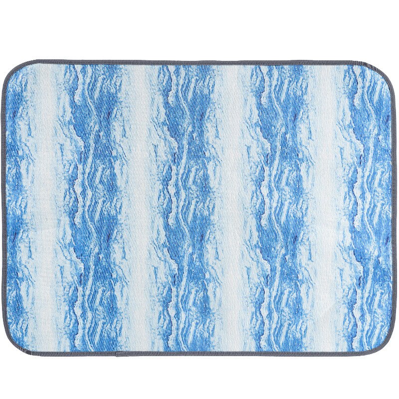 Cooling dog bed - for hot summer days