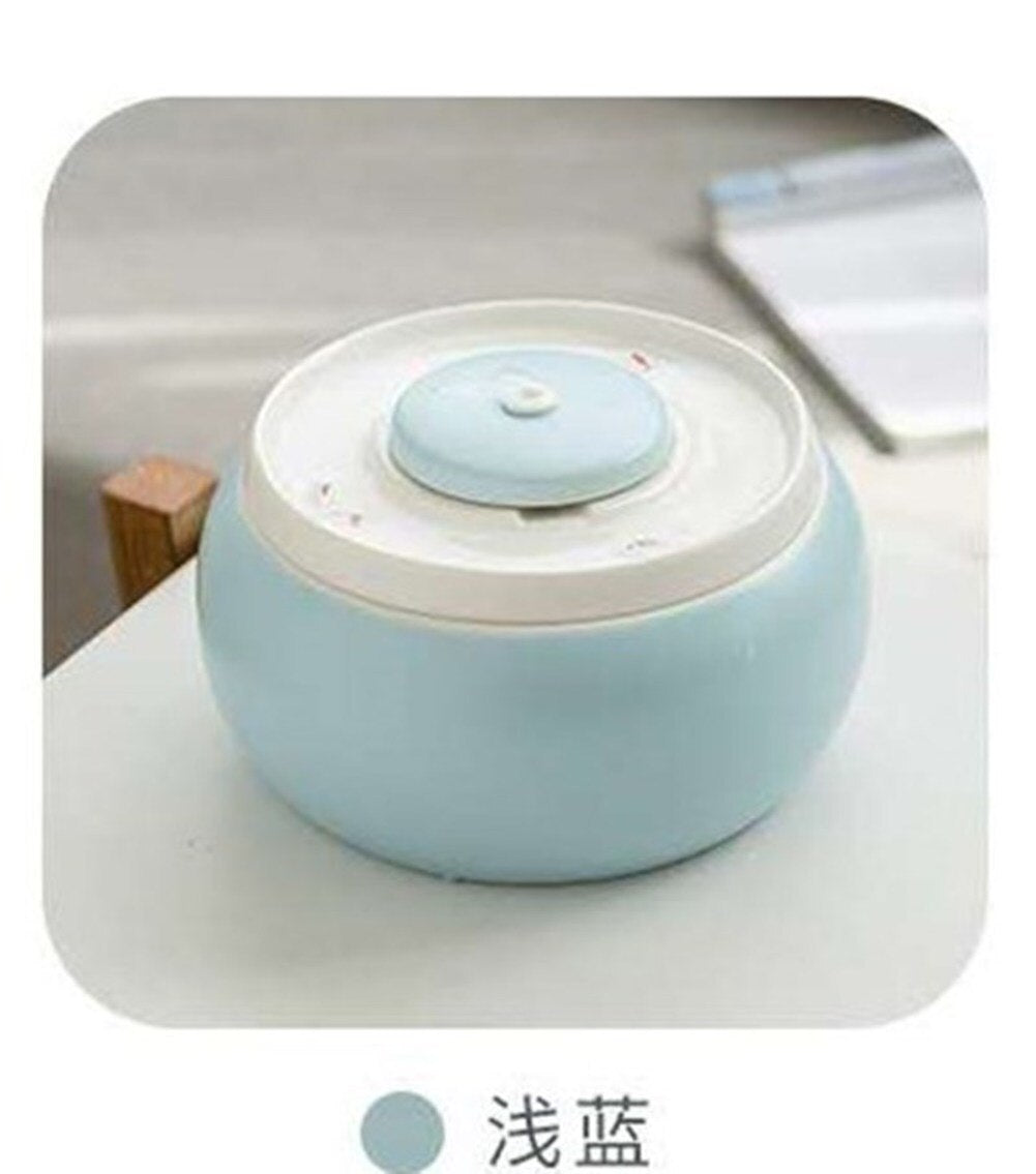 Zen ceramic fountain for cats and small dogs - superior quality