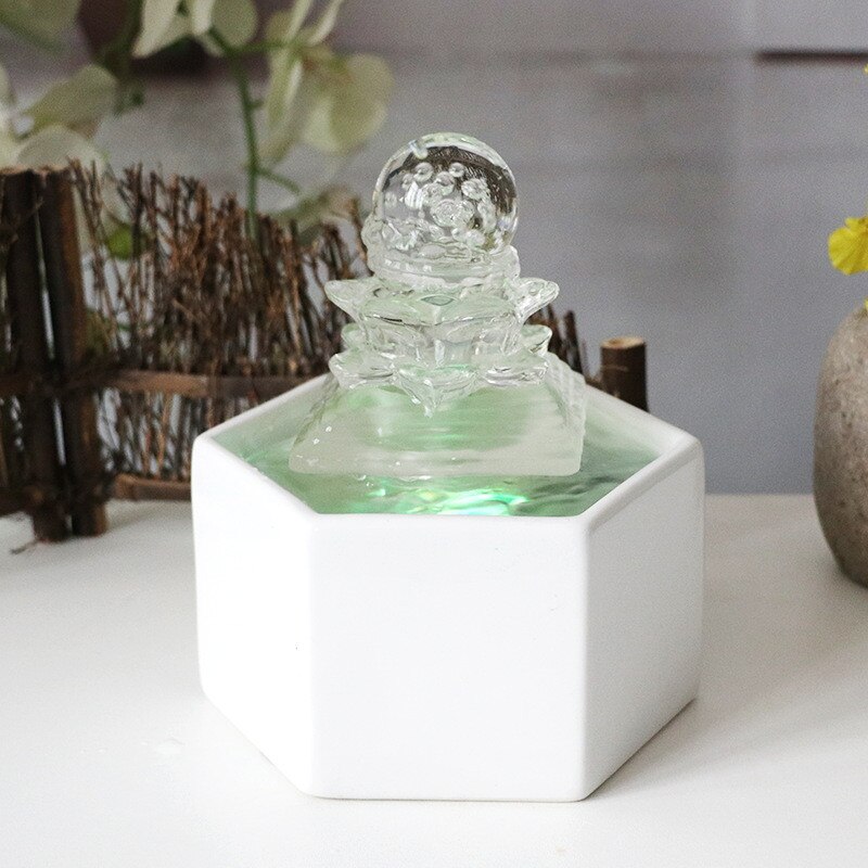 Water fountain for cats and small dogs - 1.2L - fun design